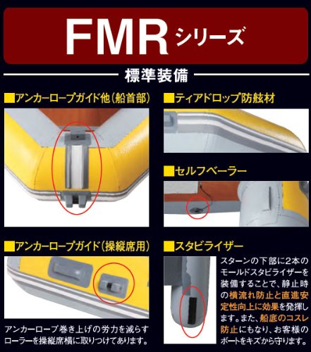 Amazon.co.jp: アキレス （Achilles) ゴムボート FMR-405 4人乗り